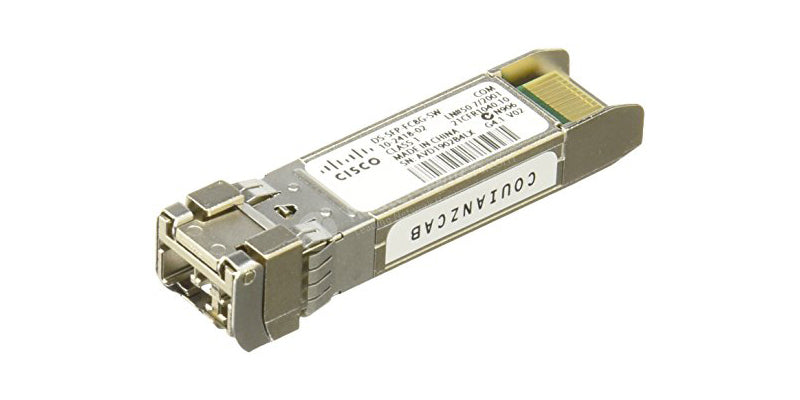 Cisco DS-SFP-FC8G-SW - Cisco - SFP+ transceiver module