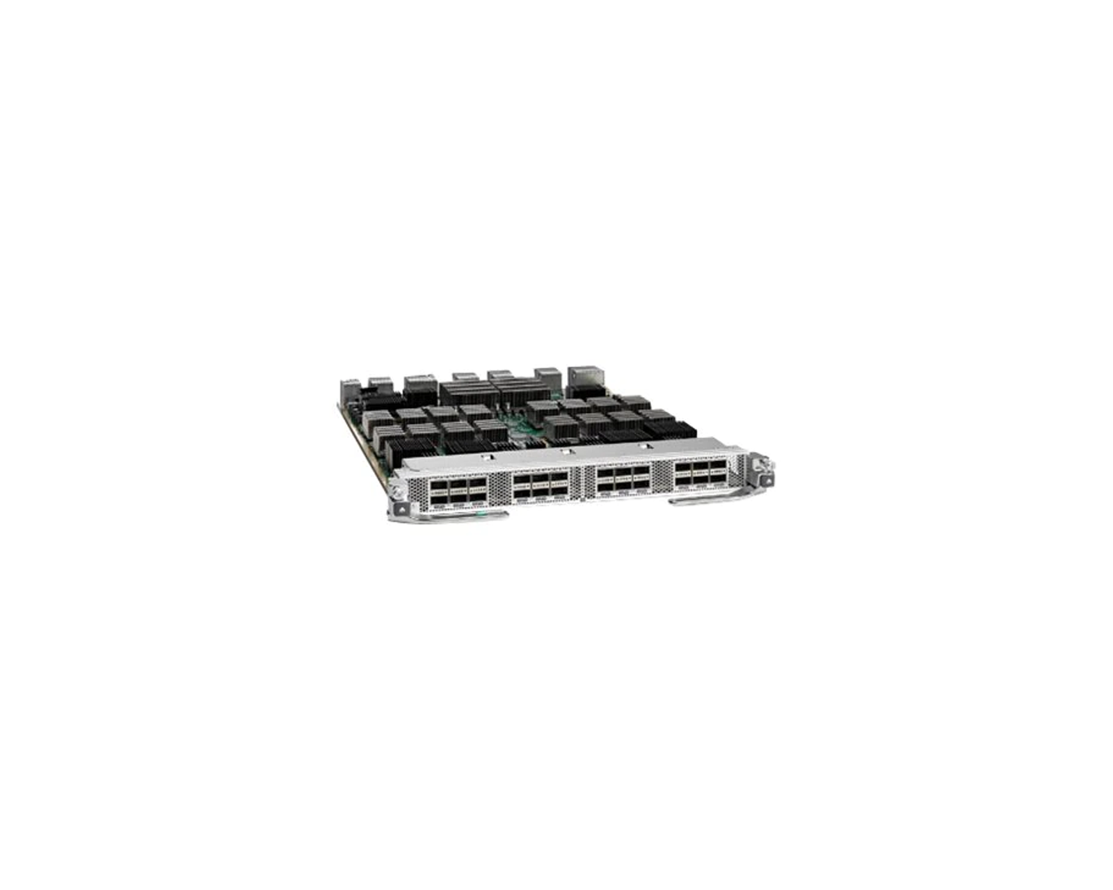CISCO N77-F324FQ-25 24-PORT 40G QSFP NEXUS 7700 MODULE - New