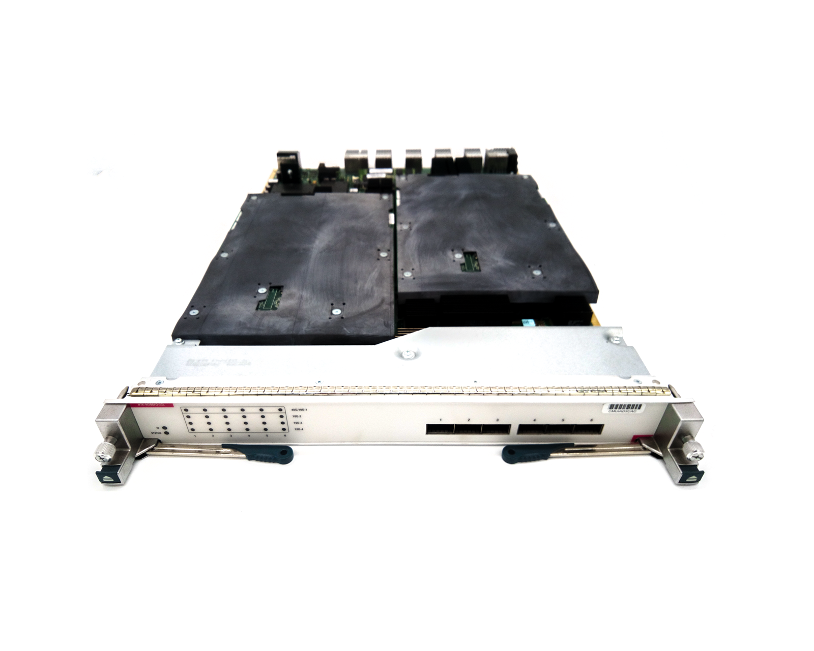 CISCO N7K-M206FQ-23L NEXUS 7000 M2-SERIES 6 PORT 40 GBE QSFP+ T