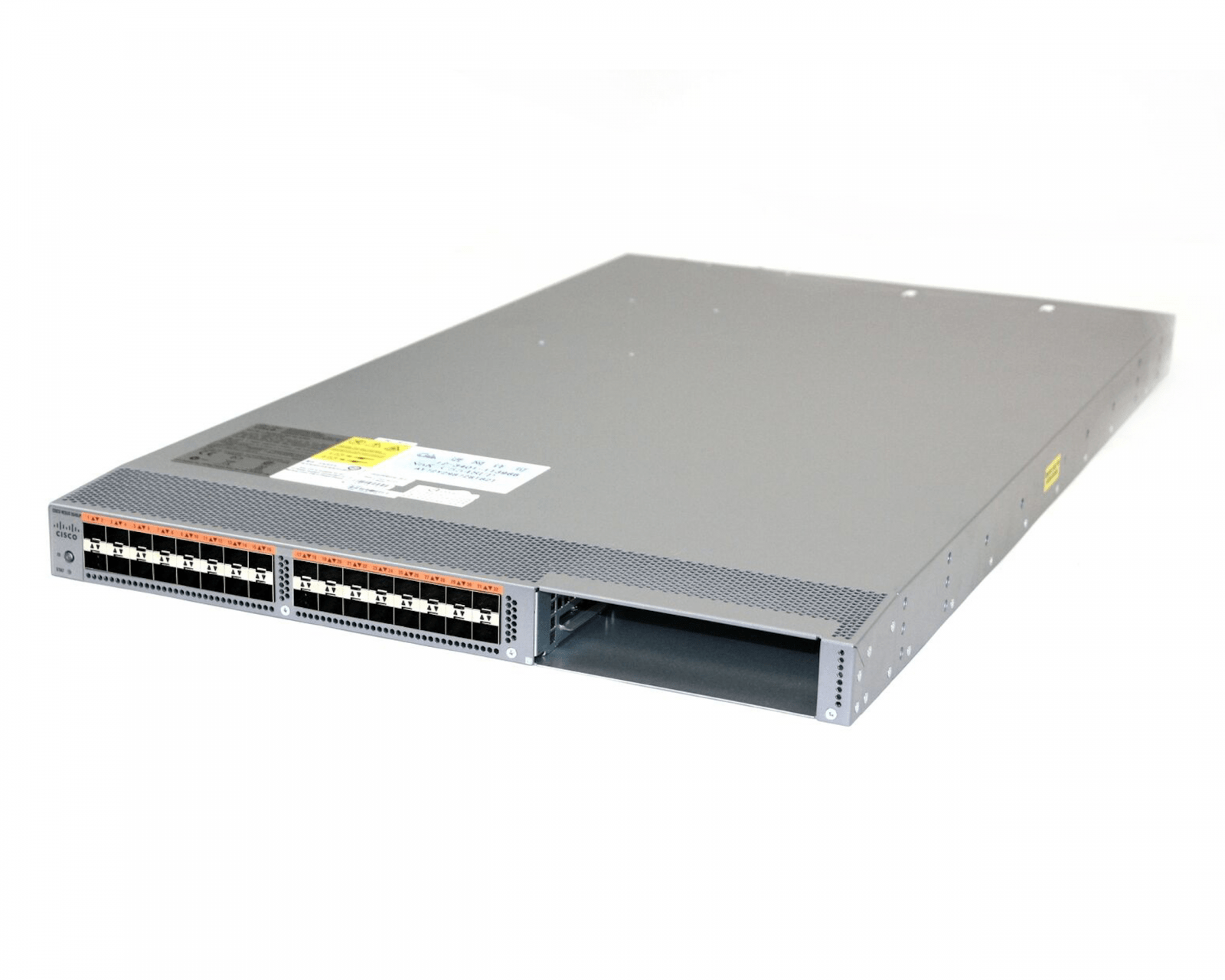 Cisco Nexus N5K-C5548UP-FA 32 Unified Ports Front-to-Back 5548 Dual 750WAC