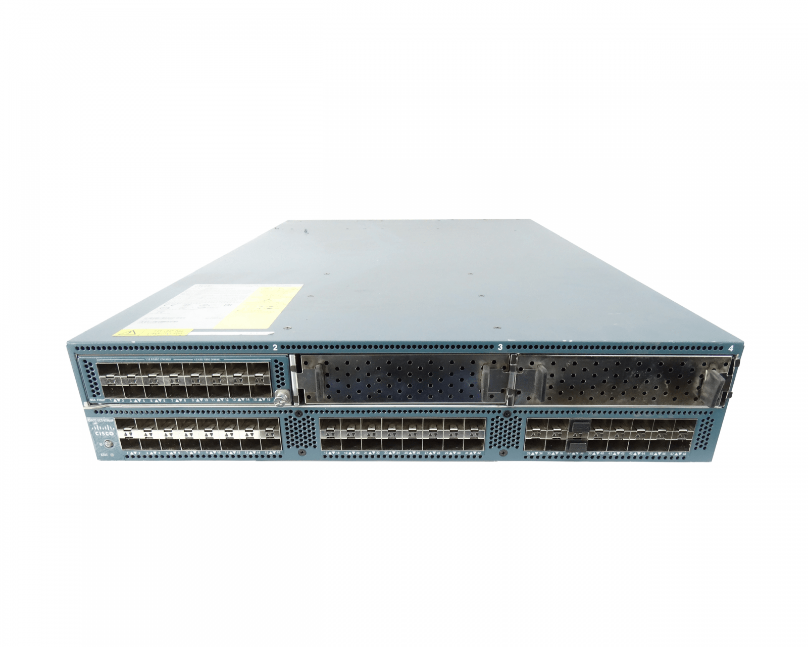 Cisco UCS 6296UP Fabric Interconnect Switch