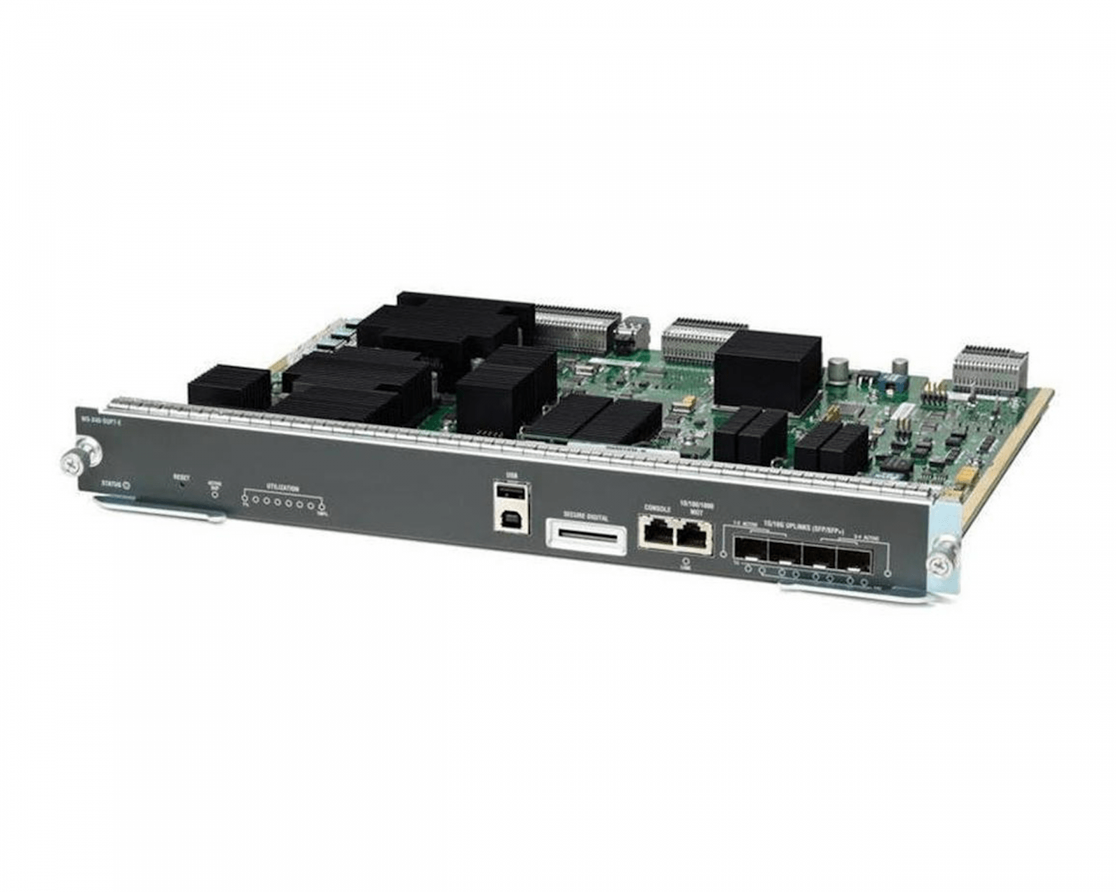 Cisco WS-X45-SUP7-E/2 Catalyst 4500 E-Series Supervisor, 848Gbps