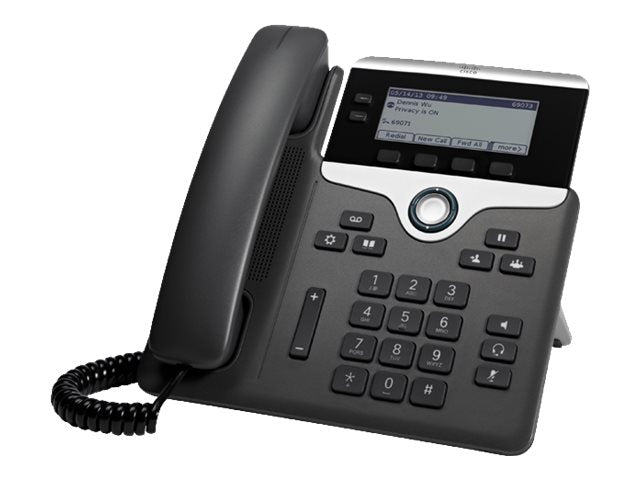 NEW CISCO CP-7821-K9 IP PHONE 7821 VOIP LCD DISPLAY QTY
