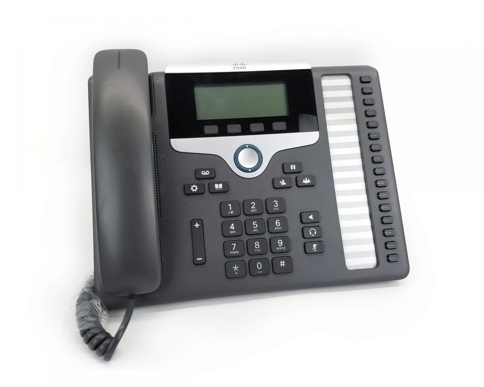 Cisco CP-7861-K9 Sixteen Line IP Phone 7861 VoIP LCD Display - New