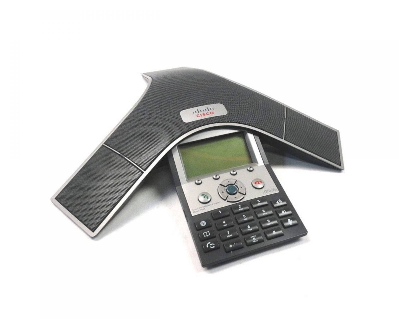 Cisco CP-7937G VoIP Conference Station Unified IP PoE Phone 7937G