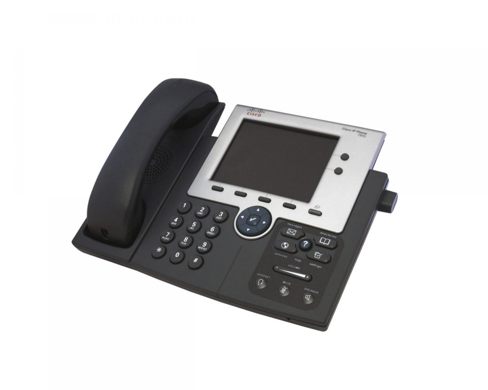 Cisco CP-7945G Unified IP Phone 7945G VoIP - New
