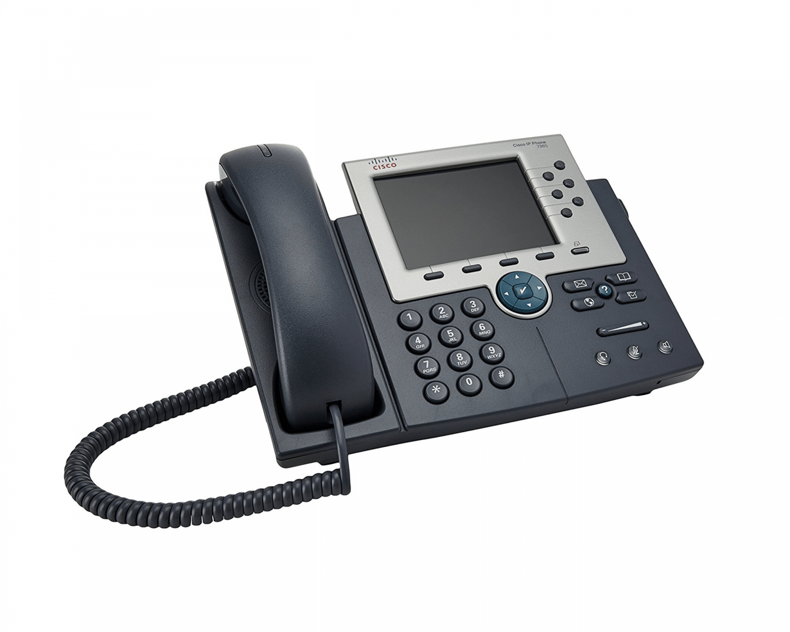 Cisco CP-7965G Unified IP Phone 7965G VoIP - New