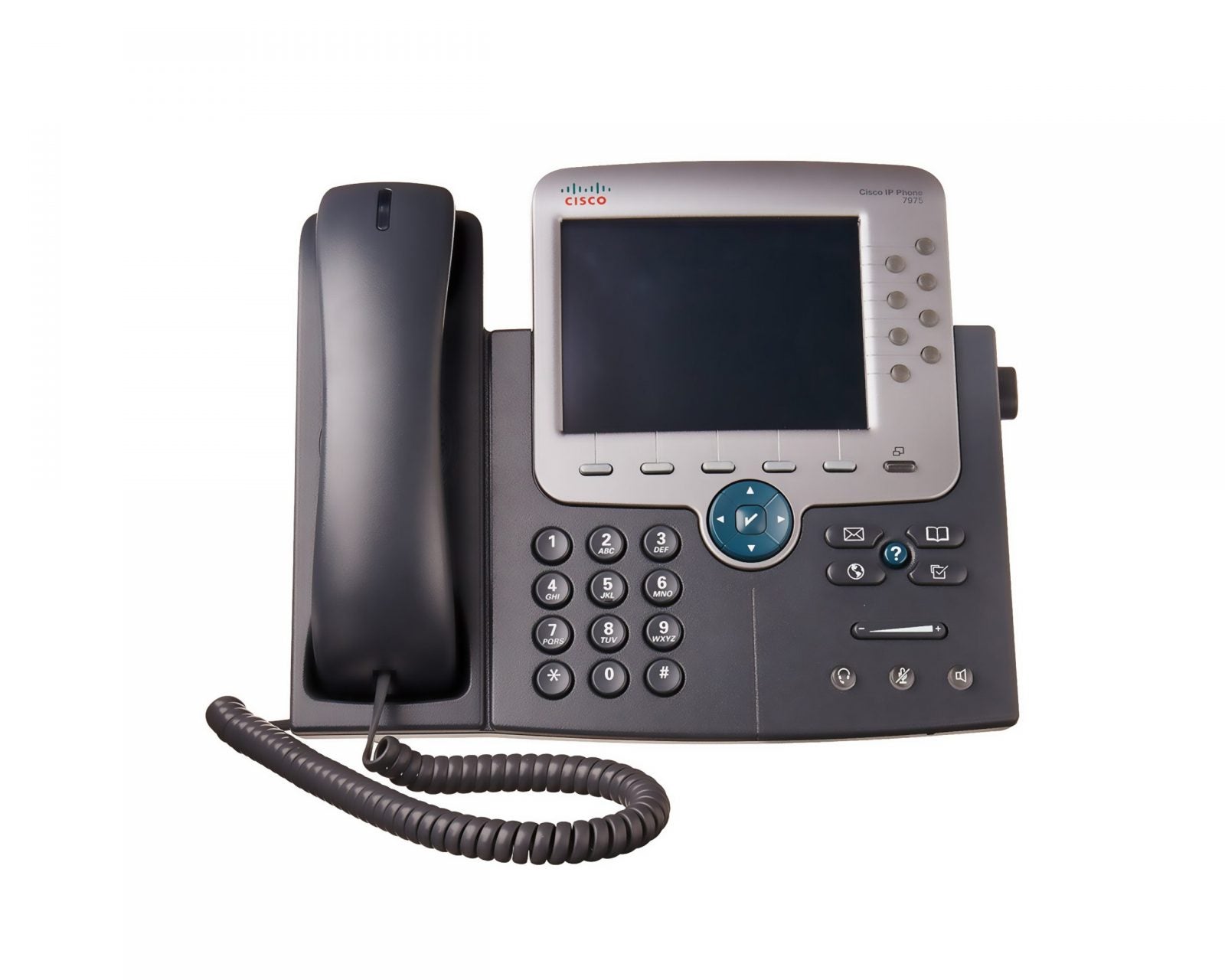 Cisco CP-7975G Unified IP Phone - New