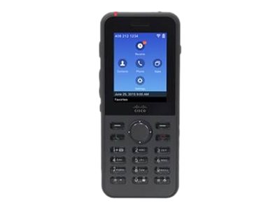 NEW CISCO CP-8821-K9-BUN VOIP IP COLOR DISPLAY PHONE 8821 BATTERY POWER ADAPTER