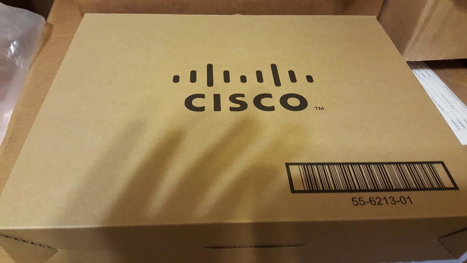 Cisco Unified 7945G IP Phone - Cable - Desktop, Wall Mountable - Dark Gray, Silver - CP-7945G Cisco Ip Phone