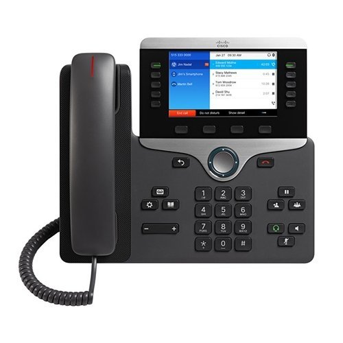 Cisco 8861 IP Phone New