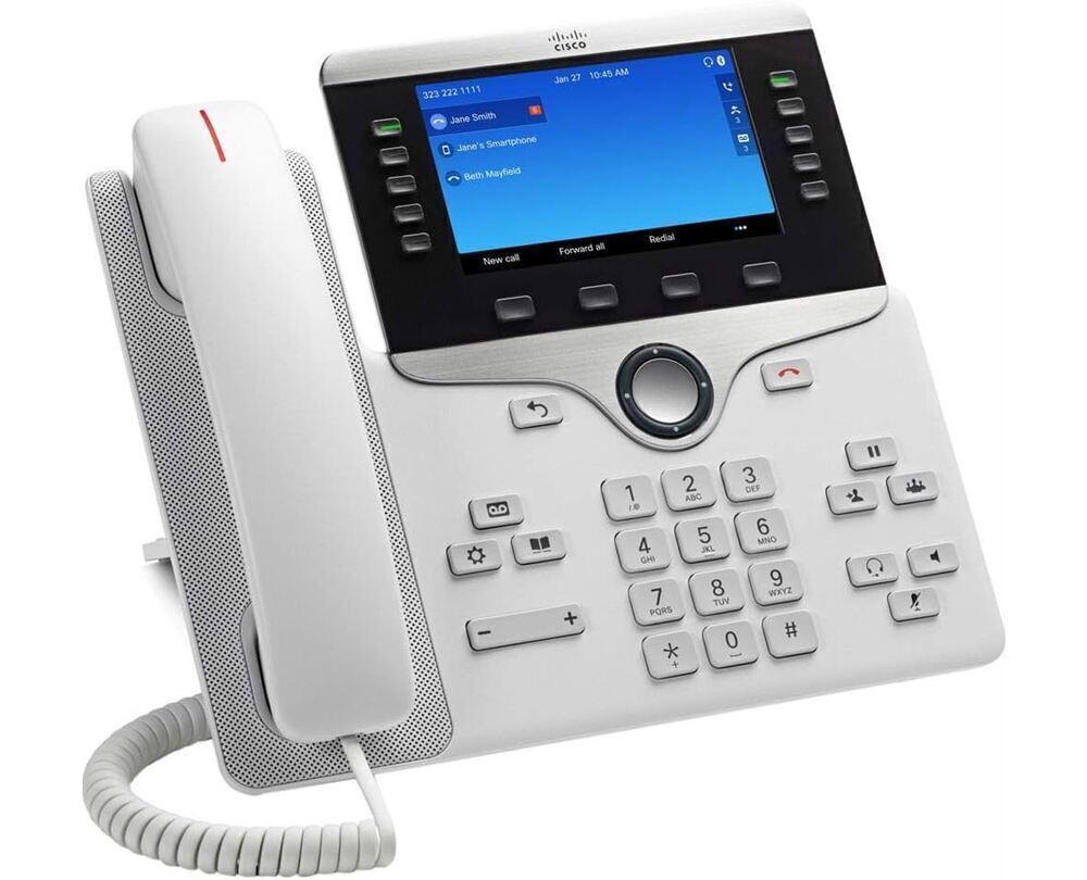 Cisco CP-8861-W-K9 Cisco 8851 VoIP Phone - New