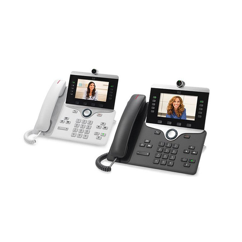 NEW CISCO CP-8865-K9 VOIP IP POE COLOR LCD DISPLAY GB PHONE 8865