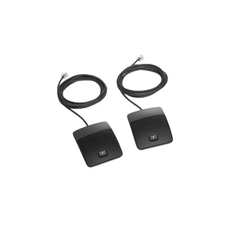 NEW CISCO UNIFIED IP CONFERENCE PHONE 8831 WIRED MICROPHONE KIT - CP-MIC-WIRED-S