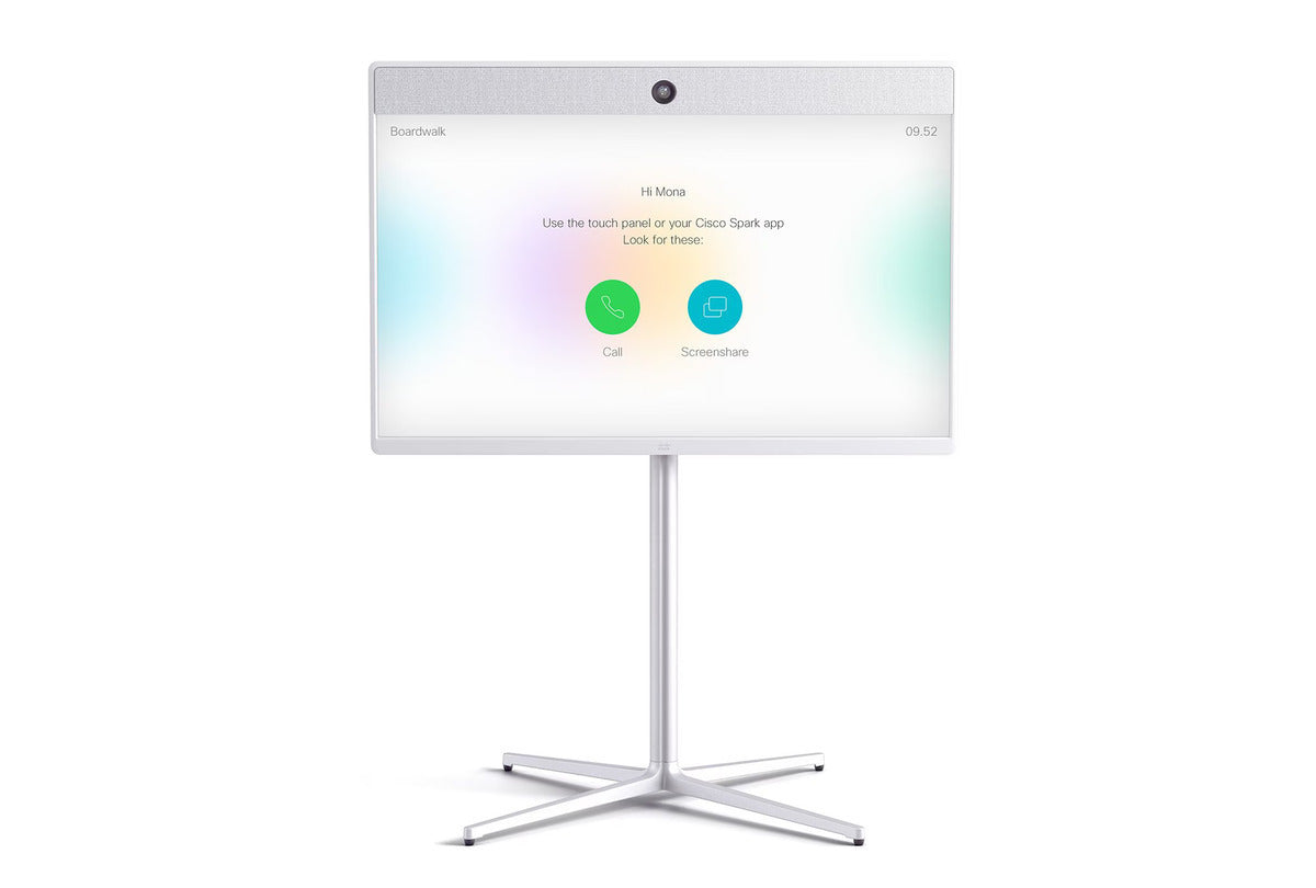 Cisco CS-BOARD55-K9 Webex Board 55 4K Touch 12-Mic All-in-One Collaboration Display - New