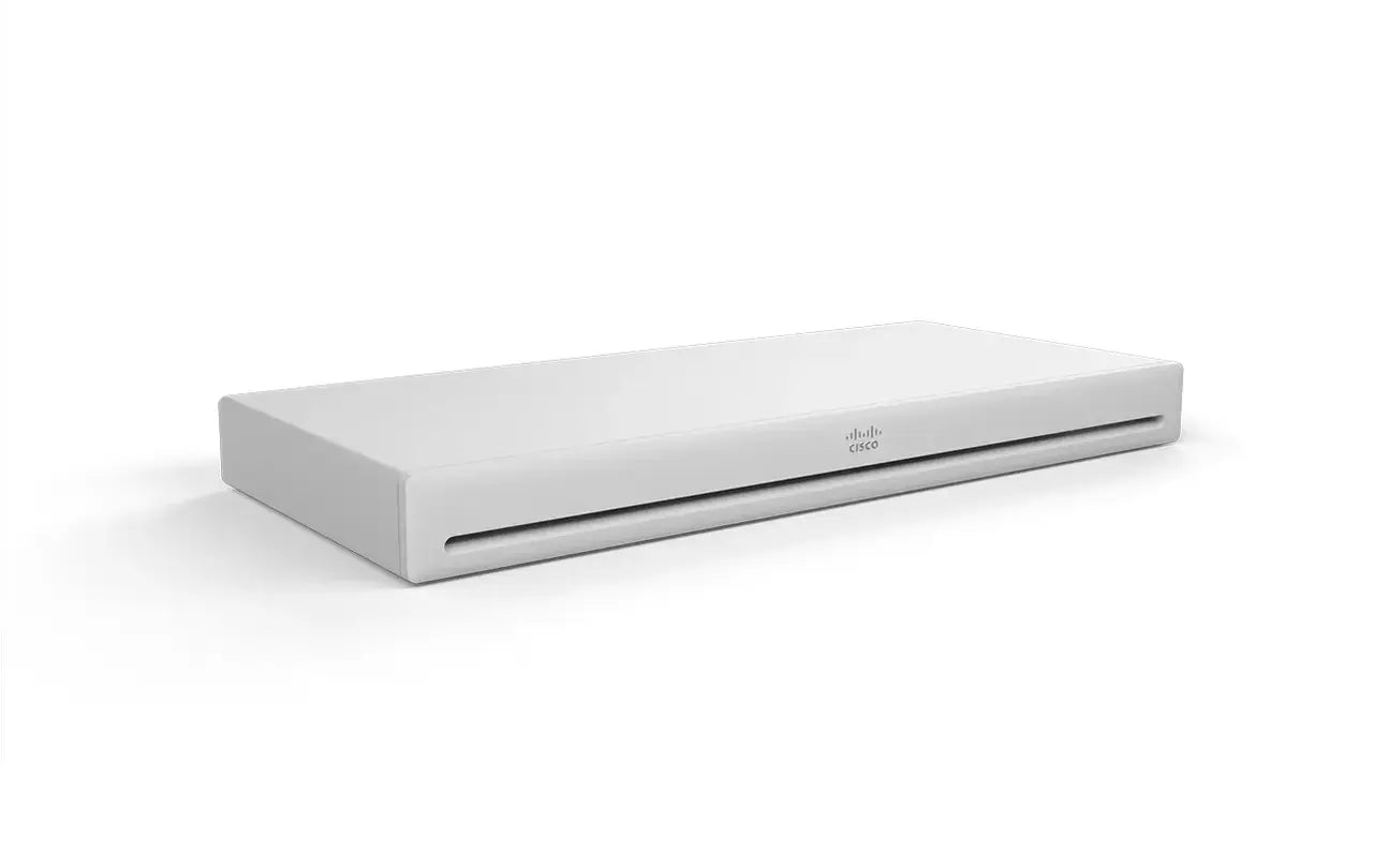Cisco CS-CODEC-EQ-K9 Webex Codec EQ Standalone NVIDIA AI 4x PoE++ Video ...