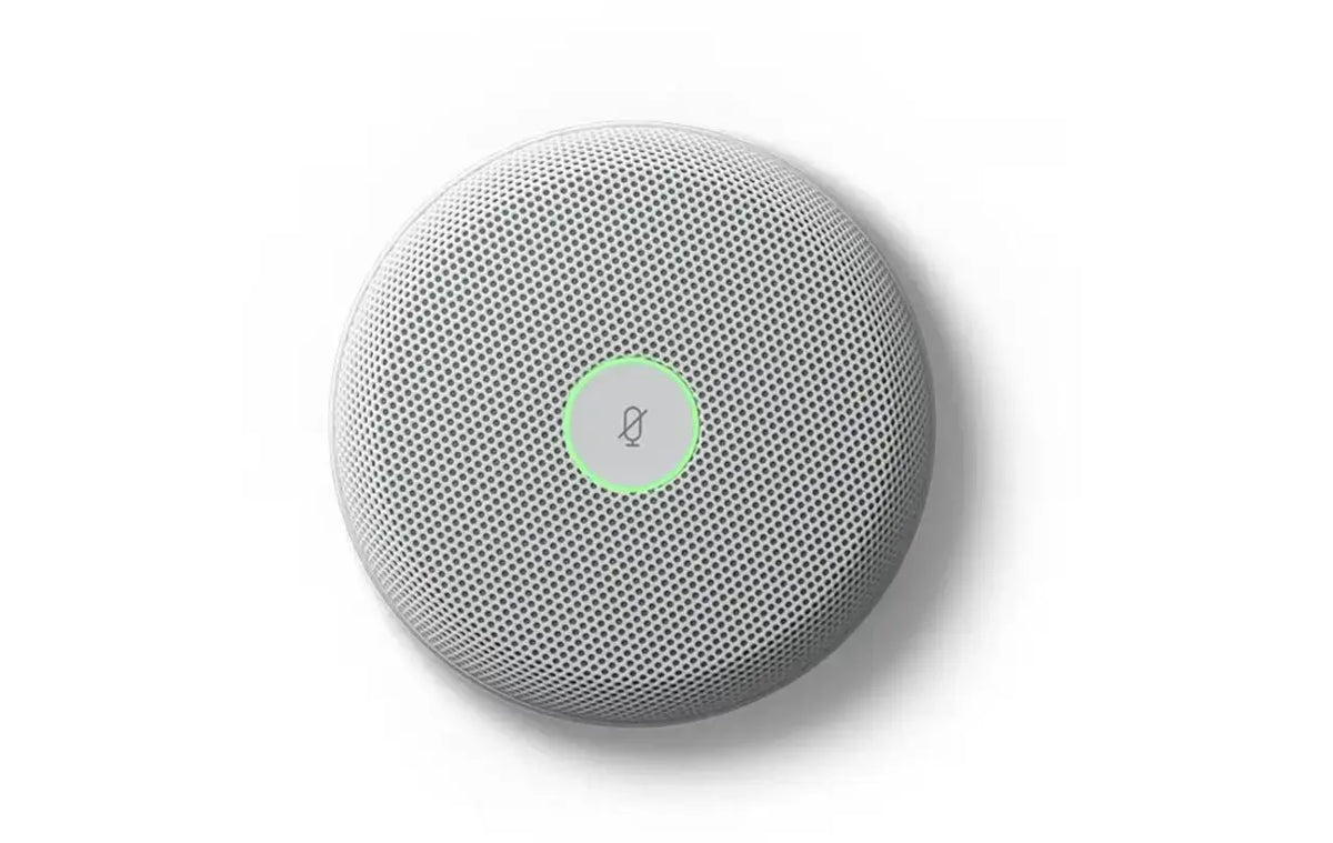 Cisco CS-MIC-ARRAY-T Webex Table Microphone Pro Multi-Directional 4-Channel Video Conference