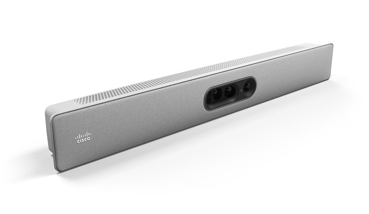Cisco CS-QUADCAM+ Webex 4K Quad Camera Bar - New