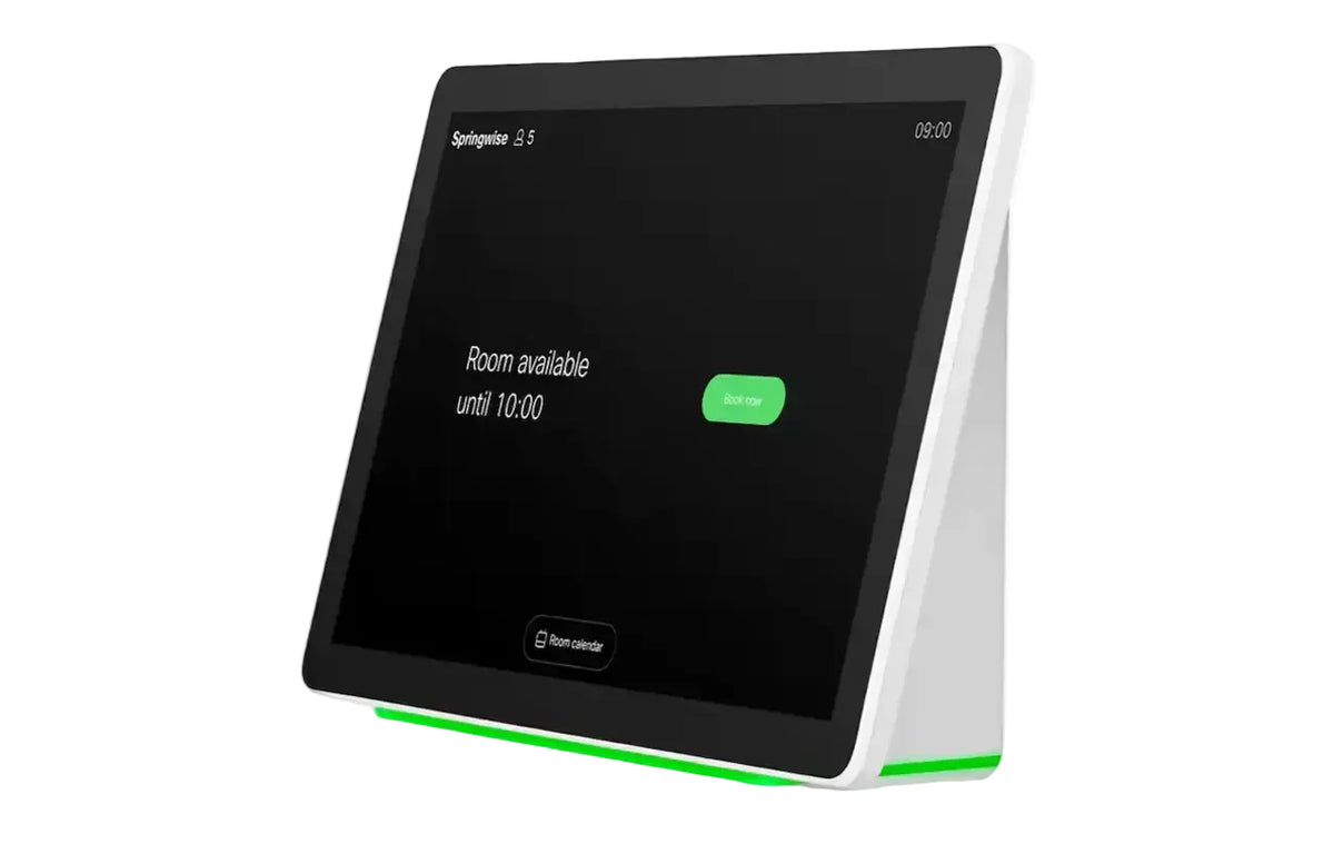 Cisco CS-T10-WM-L-K9 Webex Room Navigator 10in Wall Mount First Light RoomOS Teams TTC5-15