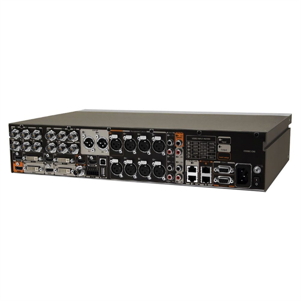 Cisco TelePresence CTS-C90-K9 Codec C90 1080p60 - New