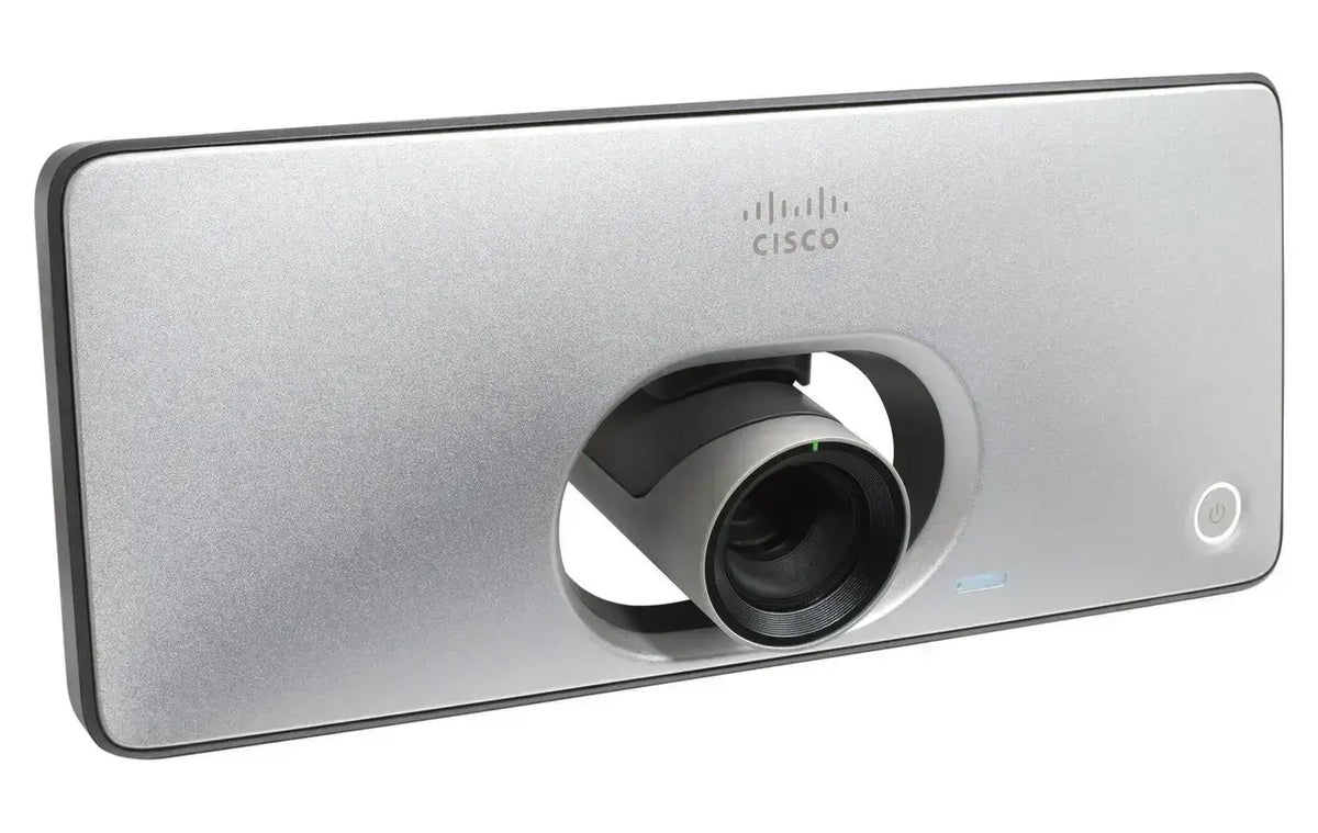 Cisco CTS-SX10N-K9 TelePresence SX10 Quick Set All-in-One 1080p30 5x PTZ Video Conferencing
