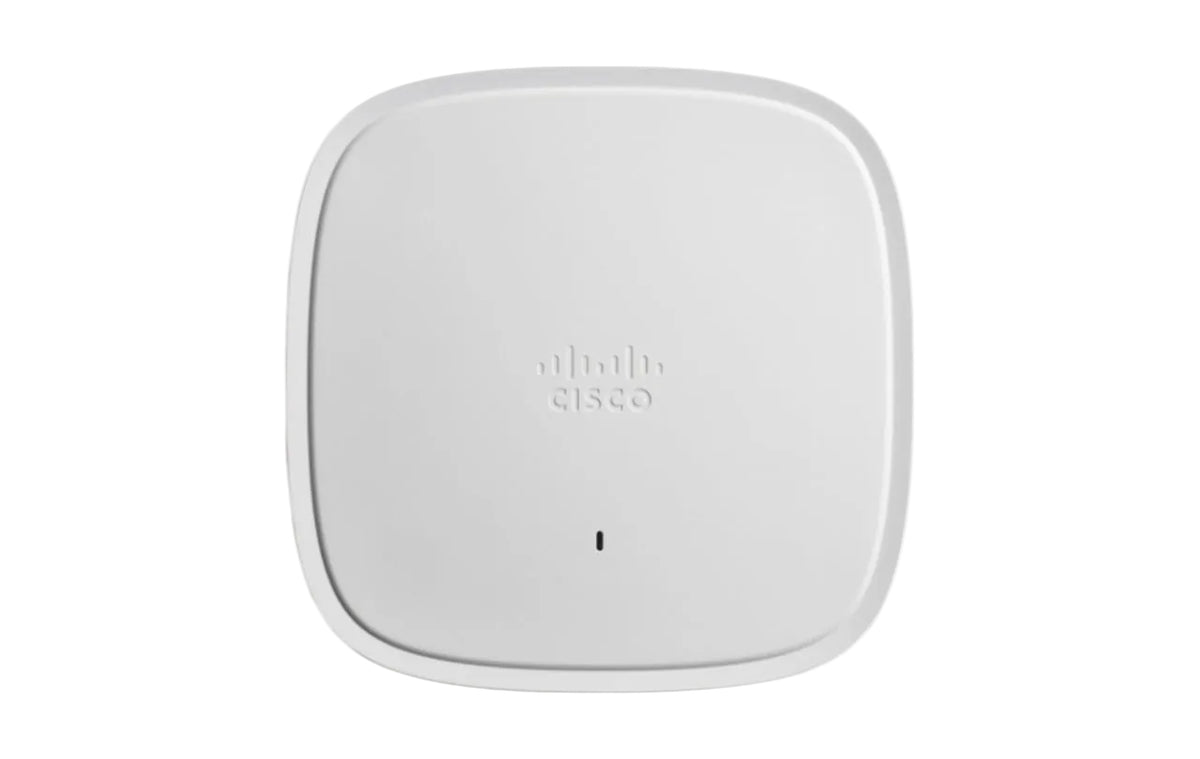 Cisco CW9164I-B Catalyst 9164 Series Wi-Fi 6E 802.11ax Tri-Band 7.49Gbps Wireless Access Point - New