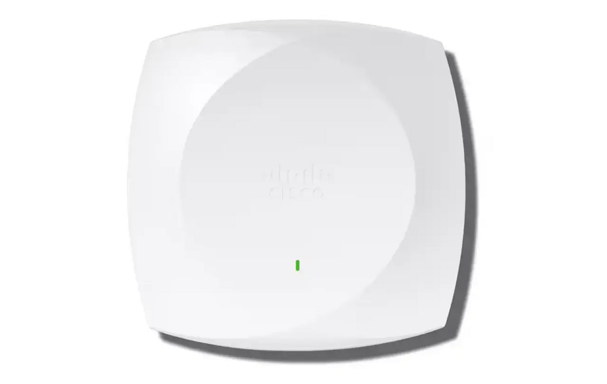 Cisco CW9178I-RTG Wi-Fi 7 Quad-Radio 4x4:4 24Gbps Ready-to-Go Meraki-Managed Access Point - New
