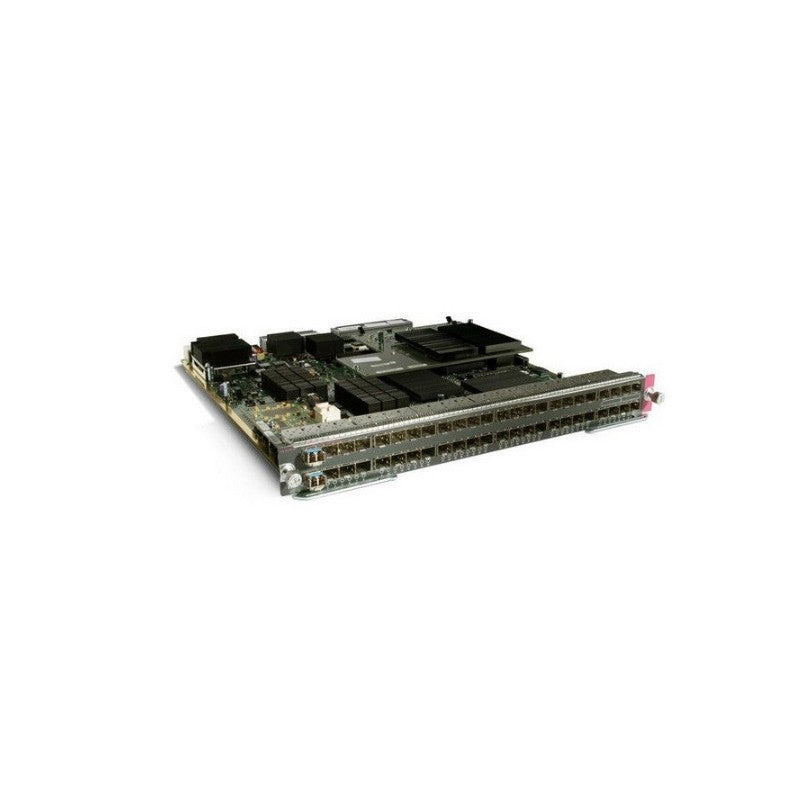 CISCO CATALYST 6500 SERIES CWS-X6848-SFP-2TXL ETHERNET MODULE