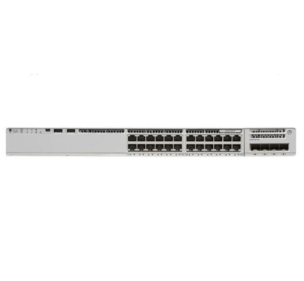 CISCO C9200L-24T-4X-E LAYER 3 SWITCH