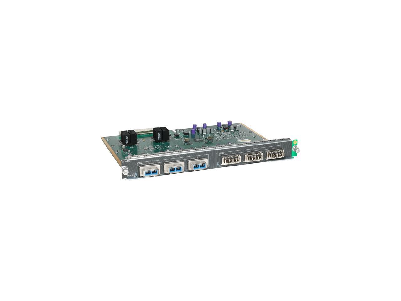 Cisco WS-X4606-X2-E Catalyst 4500 E-Series 6-Port