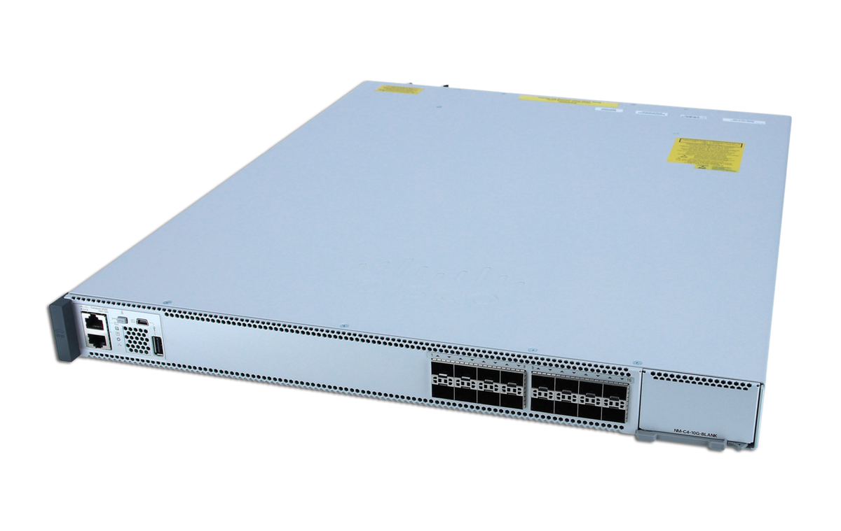 Cisco C9500-16X-A Catalyst 9500 16-Port 10G SFP+ Core Switch Network Advantage