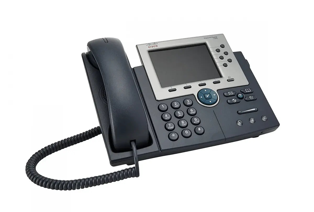Cisco CP-7965G Unified IP Phone 7965G VoIP