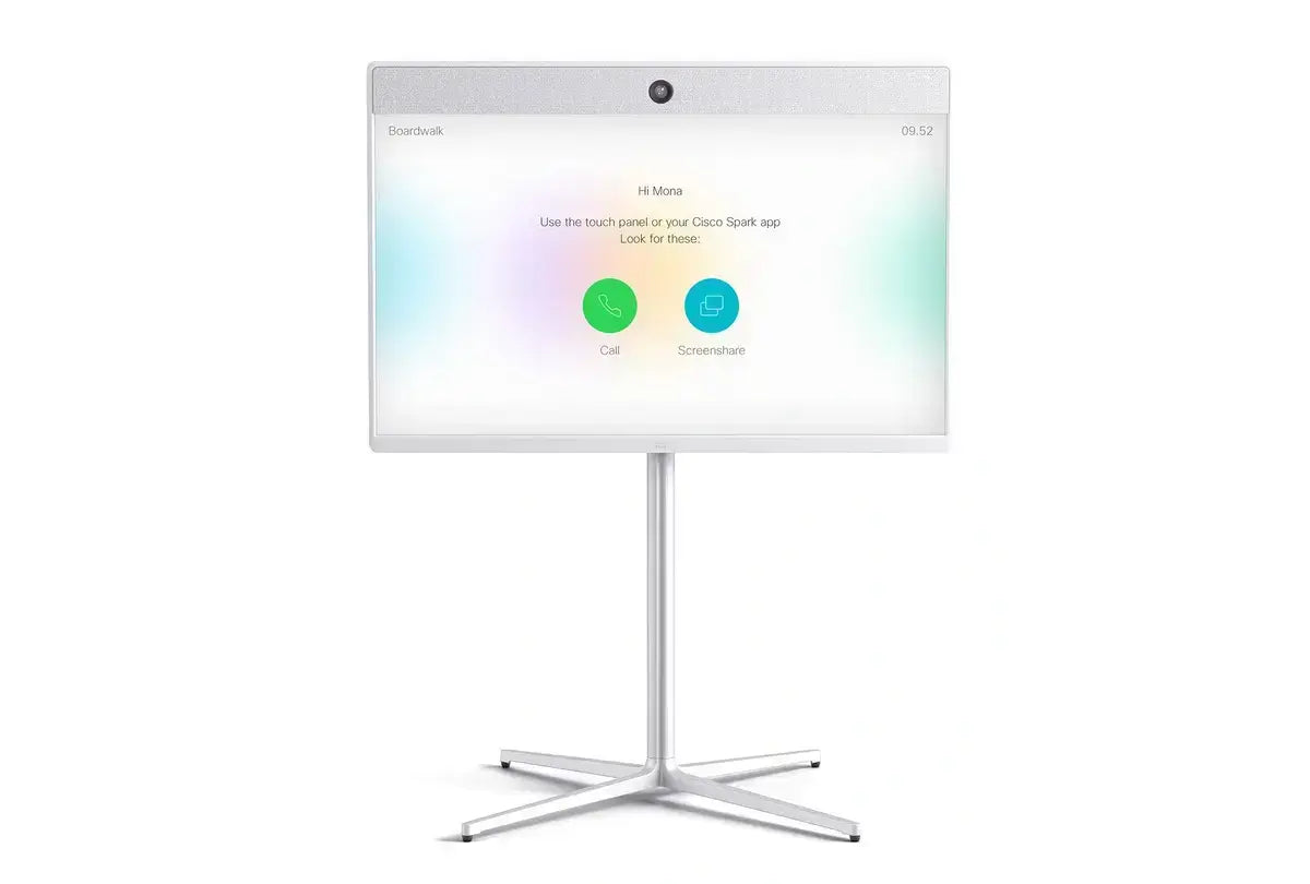 Cisco CS-ROOM55-K9 Webex Room 55 5K UltraHD 4K All-in-One Video Collaboration System - New