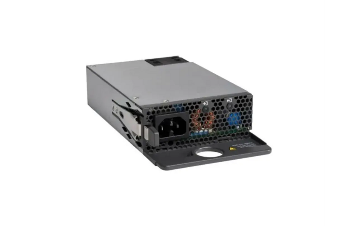 Cisco PWR-C6-600WAC Power Supply For C9200 Series Switch - New