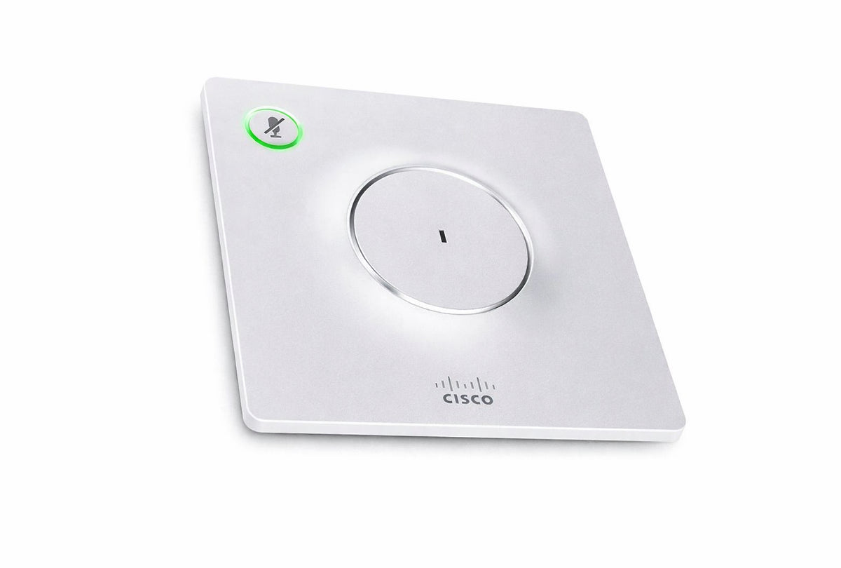 Cisco CTS-MIC-TABL20 Telepresence Table Mic 20