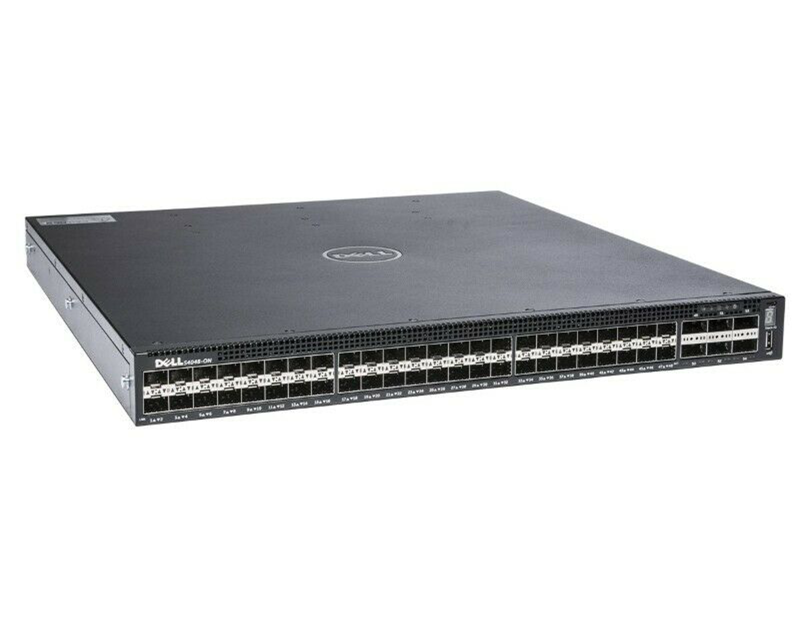 DELL NETWORKING S4248FB 40P SFP+ 2P QSFP+ 6P QSFP28 OS10 RA SWITCH S4248FB-ON