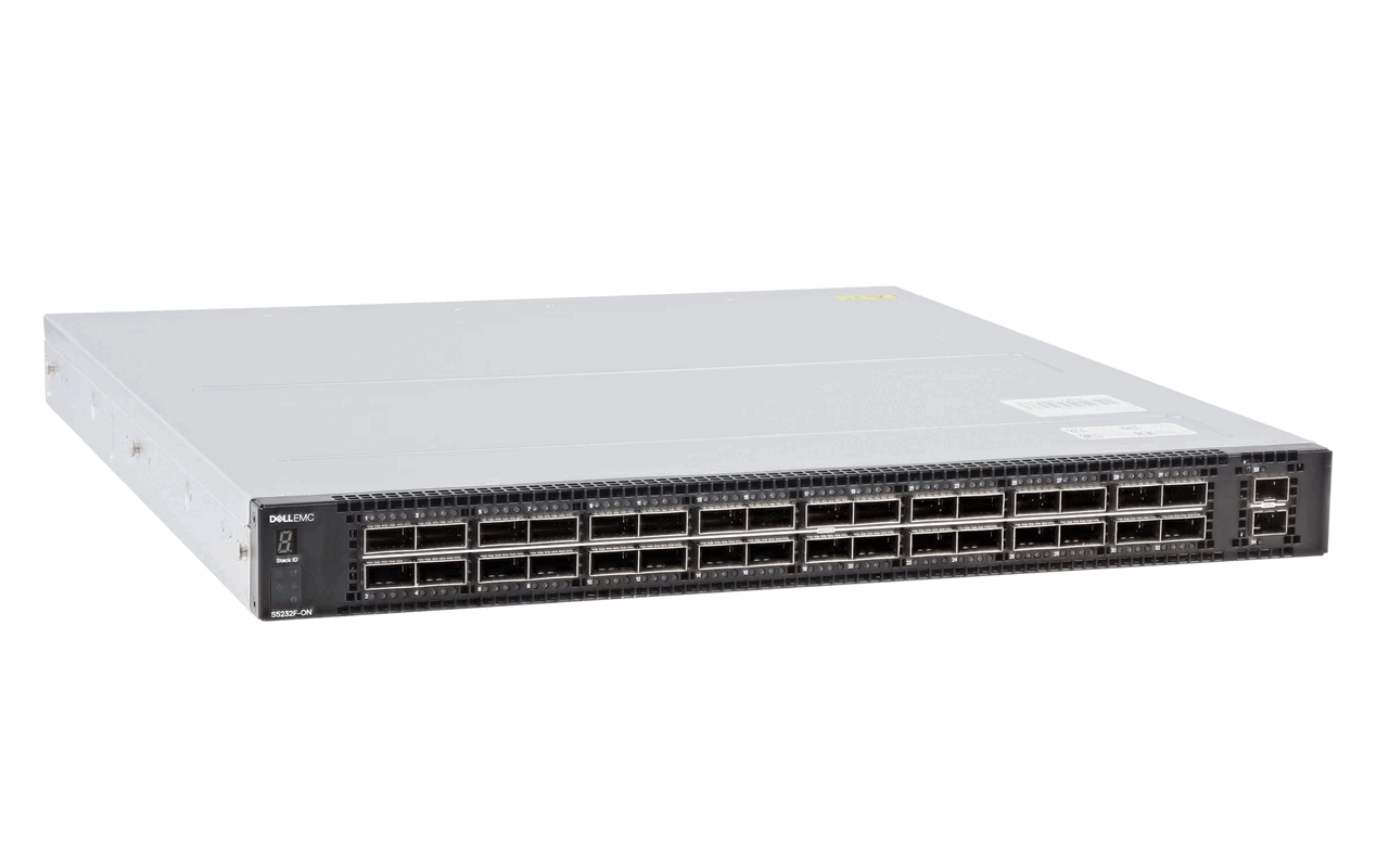 Dell S5232F-ON EMC S 32x 100GB QSFP28 2x 10GB SFP+