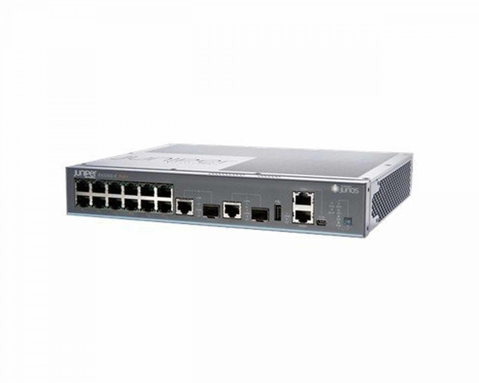 Juniper Networks EX2200-C-12P-2G EX 2200 Switch