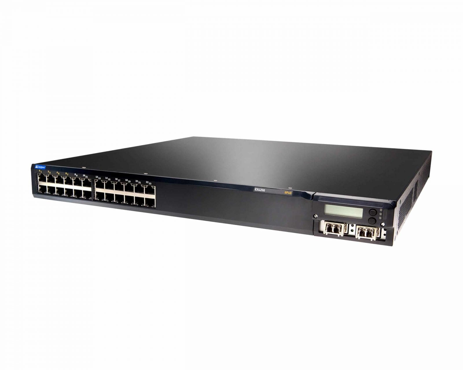 Juniper Networks EX4200-24T 24Port Gigabit PoE Switch 1000Base-T EX 4200 24T - New