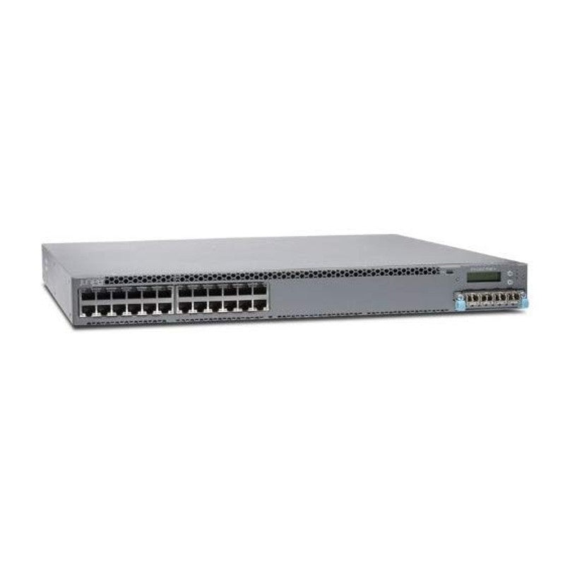 JUNIPER EX4300-24P-AFO EX4300-24P ETHERNET SWITCH EX4300 715W PSU