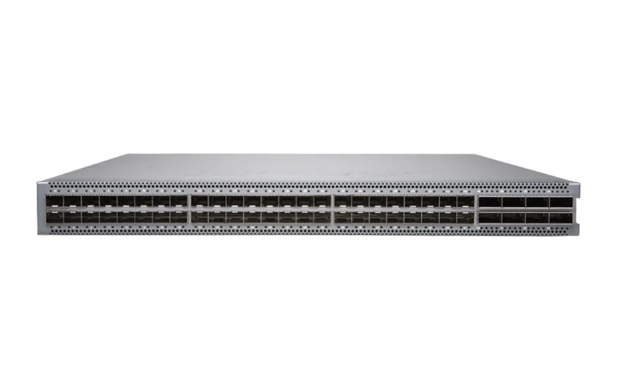 Juniper EX4650-48Y-AFO EX4650 48-Port 1/10/25G SFP28 8x 100G QSFP28 Uplink 1U Ethernet Switch - New