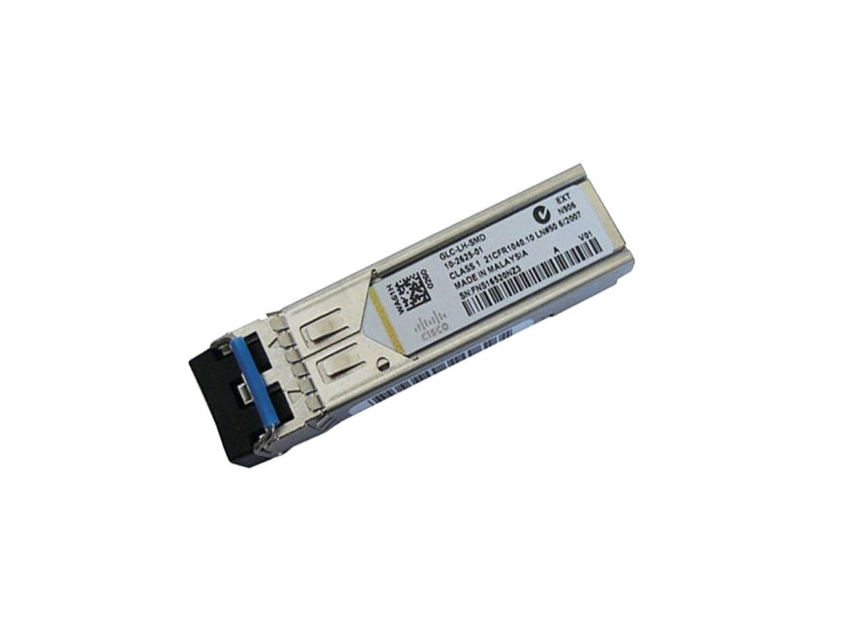 Cisco GLC-LH-SMD 1000BASE-LX/LH LONG-WAVELENGTH - New