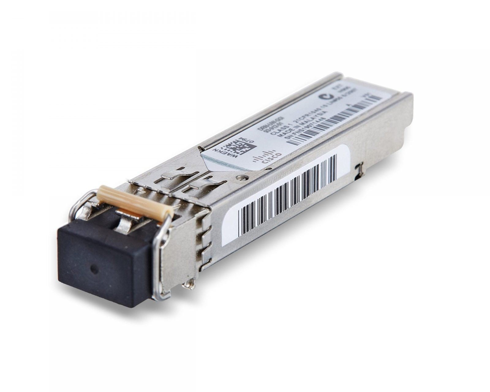 Cisco GLC-FE-100LX SFP Module 100BASE-LX SFP Fast Ethernet - New