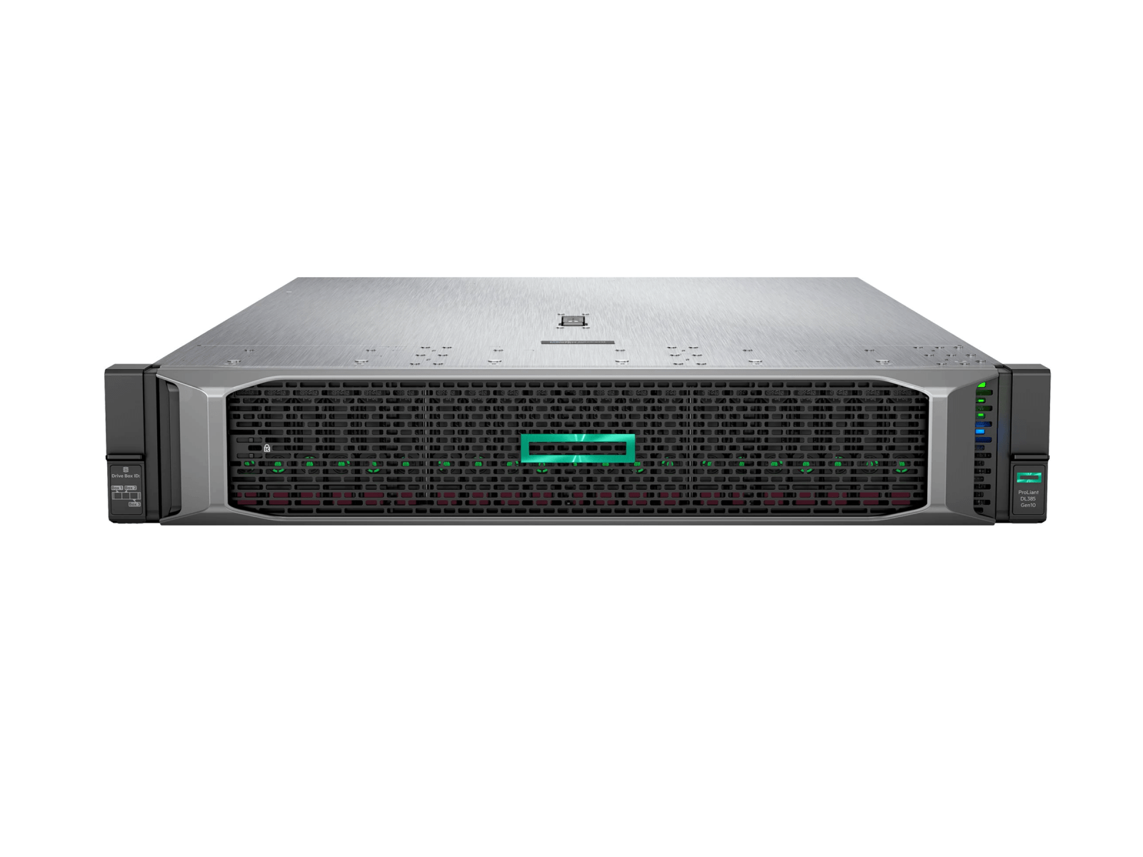 HPE ProLiant DL385 Gen10 G10 SERVER EPYC 8C 7251 192GB 3 X 3.84TB SSD