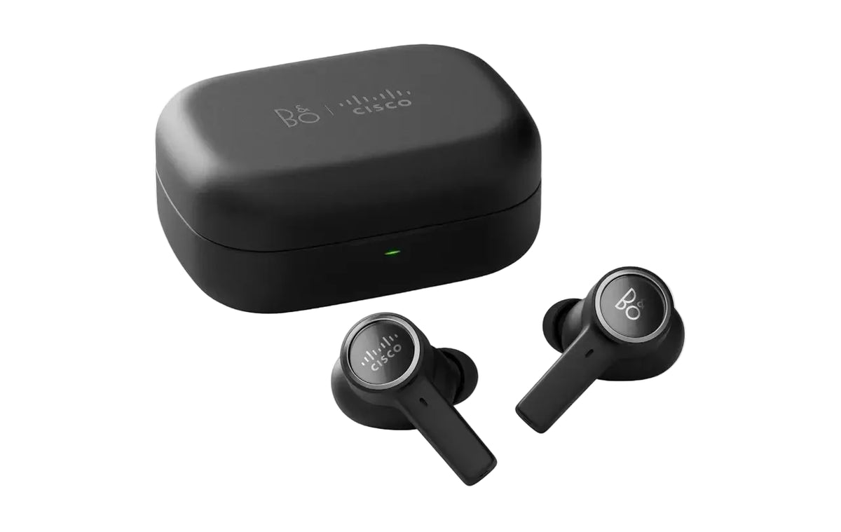 Cisco HS-WL-950Q-BUNA-C Headset 950 Teams Certified True Wireless Earbuds with Adaptive ANC - New