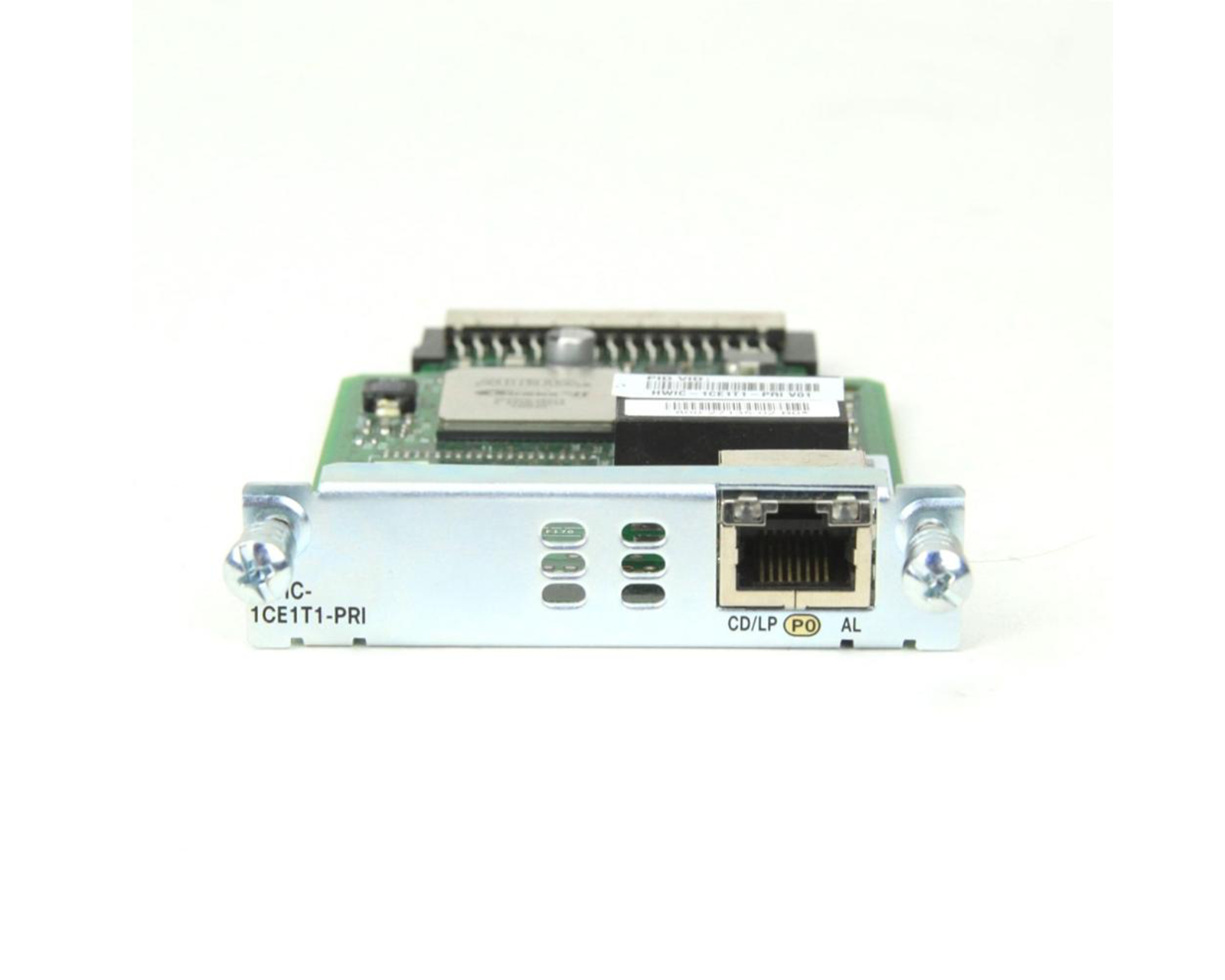 Cisco HWIC-1CE1T1-PRI 1Port Channelized - New