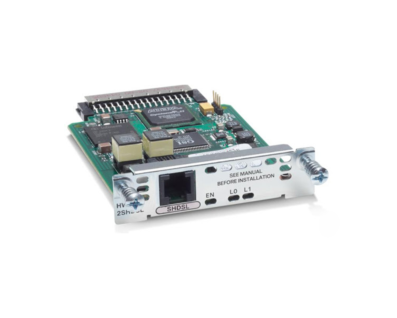 Cisco HWIC-4SHDSL-E 4 Pair EFM Based HWIC