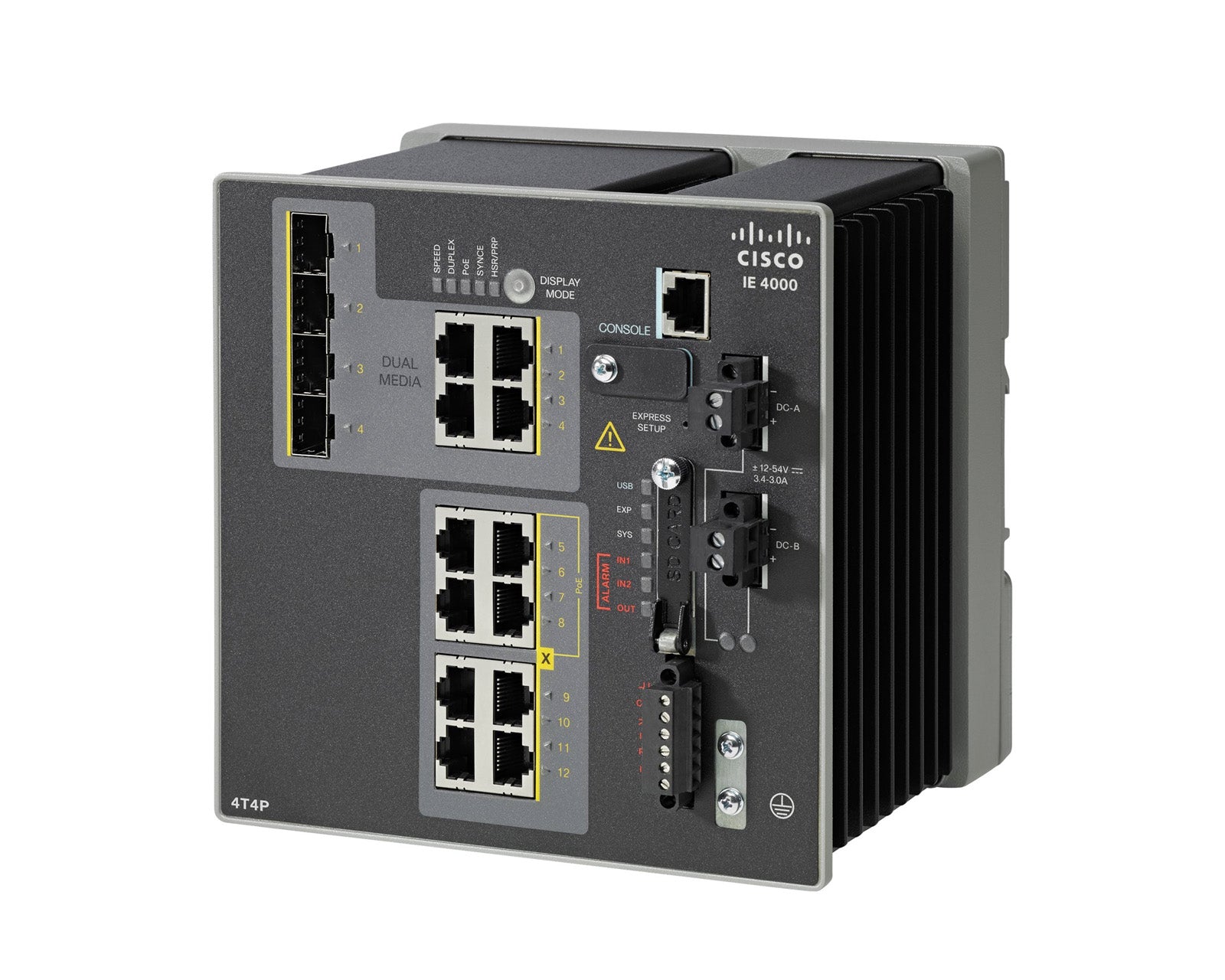 IE-4000-4T4P4G-E