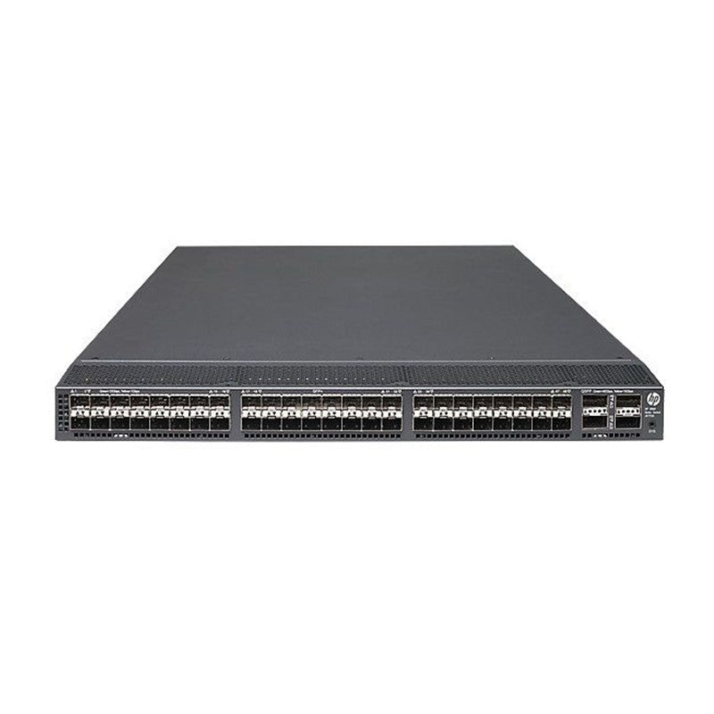 HP JC772A HPE 5900AF-48XG-4QSFP+ LAYER 3 SWITCH 48X PORT XG 4X QSFP+ DUAL AC PWR