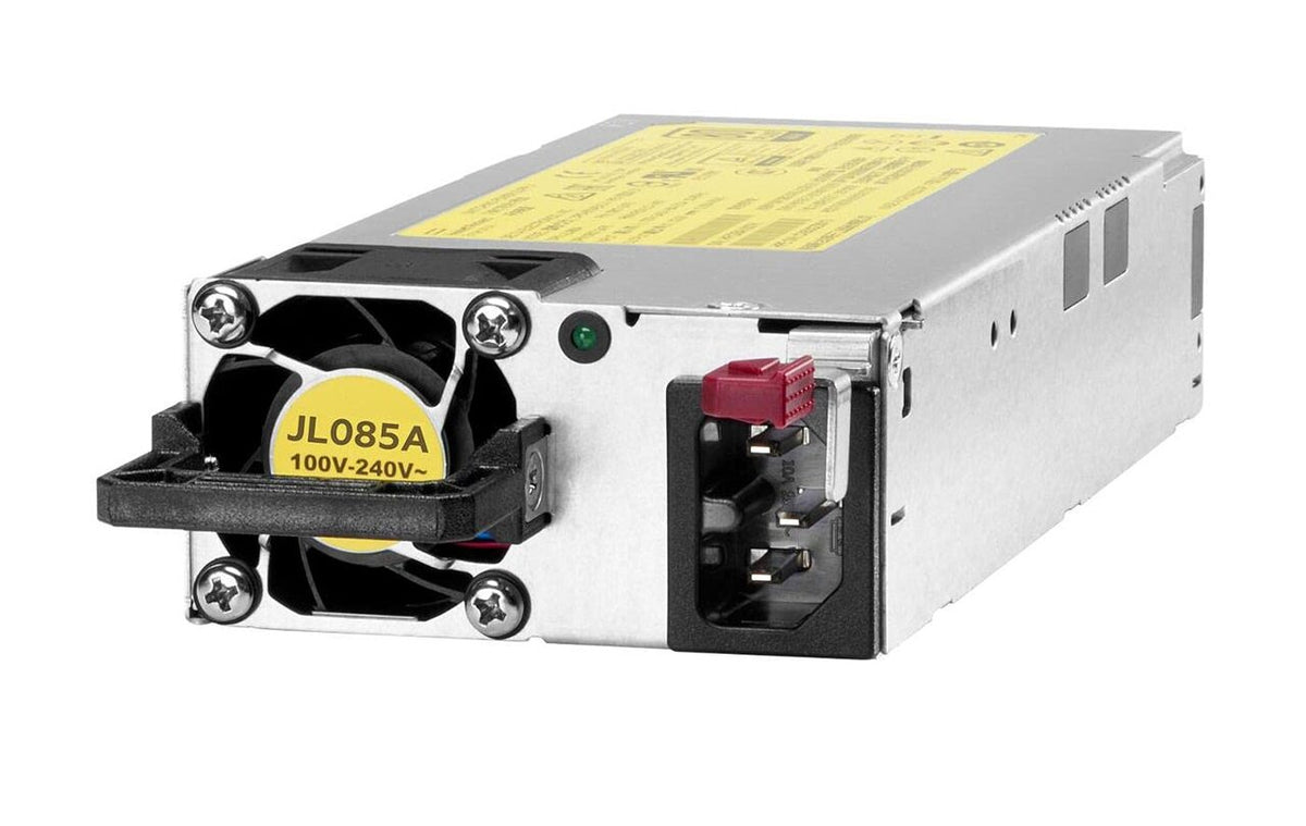 HPE Aruba JL085A X371 Series 250W AC Hot-Plug Redundant Switch Power Supply